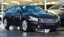 Nissan Maxima FULL OPTION - ACCIDENTS FREE - CAR IS IN EXCELLENT CONDITION INSIDE OUT