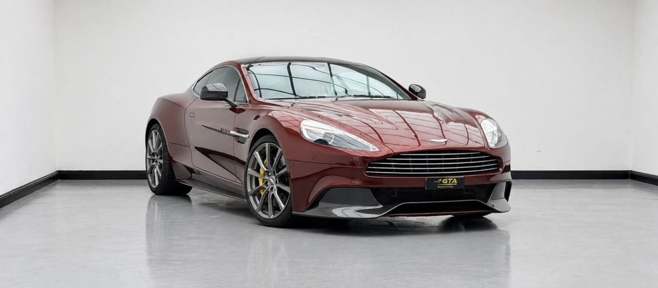 Aston Martin Vanquish STANDARD