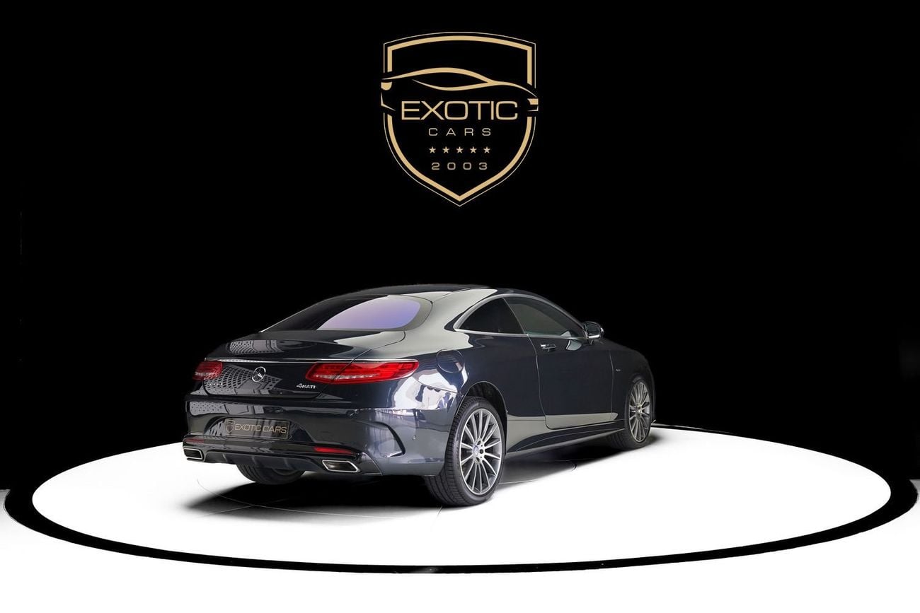 Mercedes Benz S550 STD EDITION 1