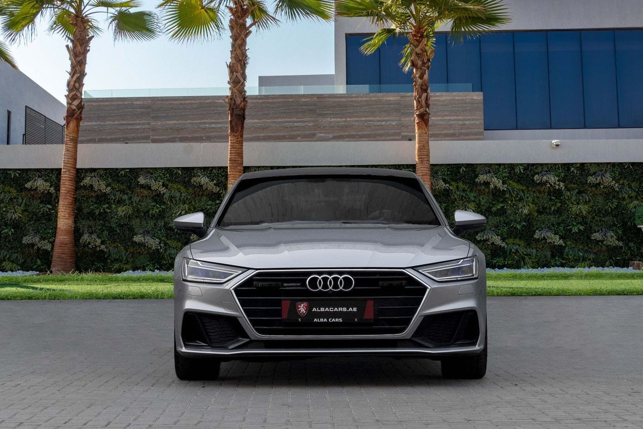 Audi A7 S-Line | 2,937 P.M  | 0% Downpayment | Fantastic Condition!