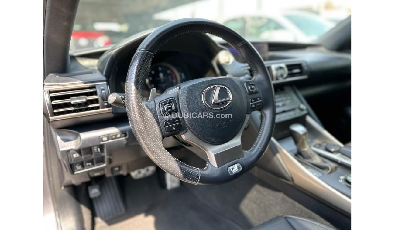 Lexus IS300 F Sport