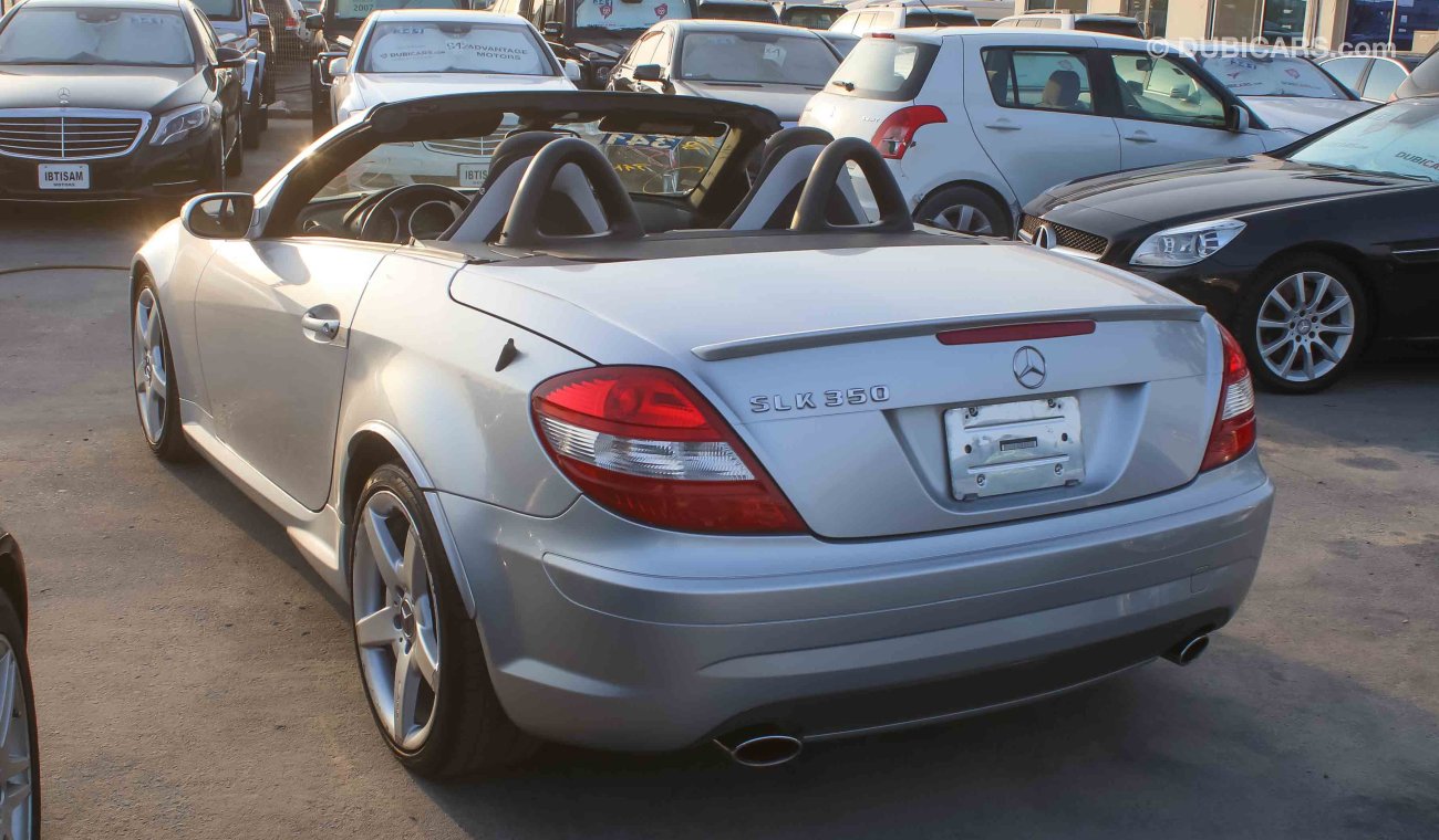 Mercedes-Benz SLK 350