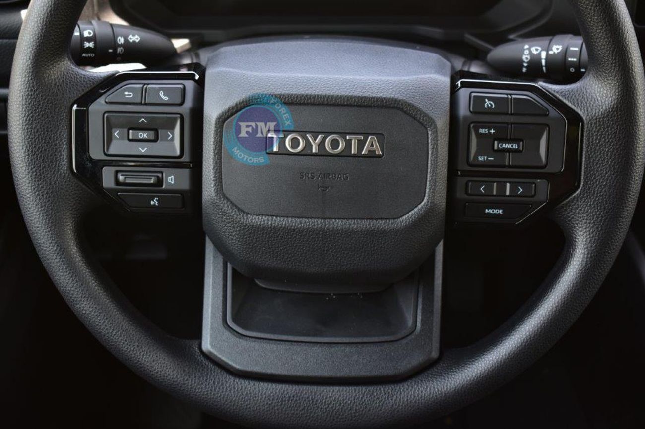 Toyota Prado TXL1 2.4L Petrol 4WD 7 Seat Automatic