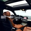 BMW X7 xDrive50i M-Sport, Service Pack, Full Service History, Fully Loaded, GCC