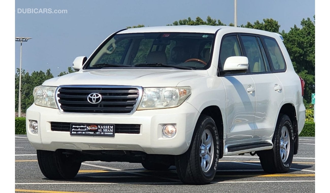 Toyota Land Cruiser GXR