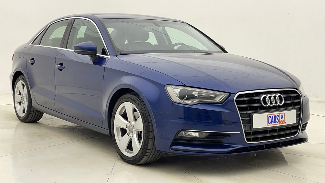 أودي A3 30 TFSI 1.4 | بدون دفعة مقدمة | اختبار القيادة في المنزل