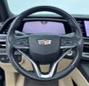 Cadillac Escalade 2023 Cadillac Escalade Premium Luxury, Dec/2029 Cadillac Warranty + Service Contract, Full Service H