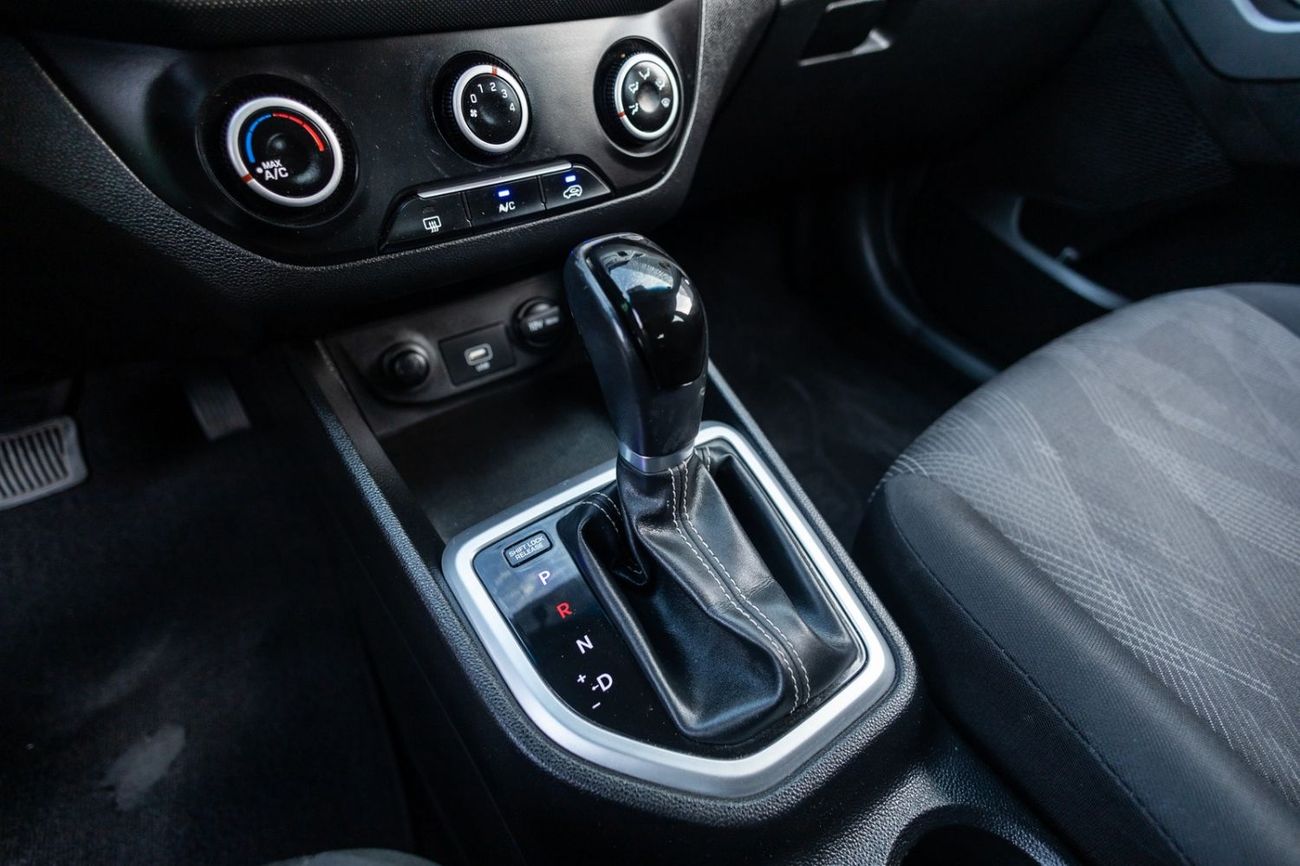 هيونداي كريتا Mid 1.6L