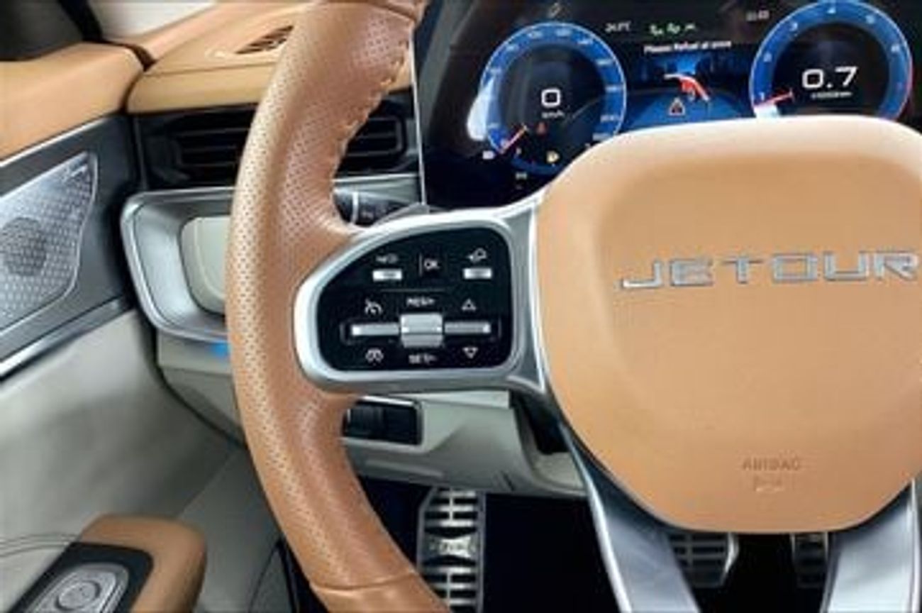 جيتور X70 بلس Luxury | شامل الضمان | 0 ﺪﻔﻋﺓ ﺃﻮﻟﻯ