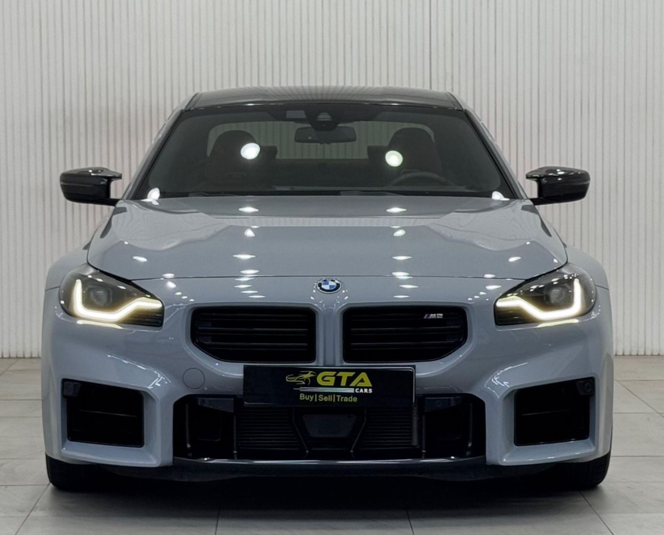 BMW M2 2024 BMW M2 Coupe, Agency Warranty Till 02/29 + Service Package, GCC