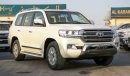 Toyota Land Cruiser 4.5Ltr. GXR- A/T 2019 Mid Option with Remote Engine Starter, Wireless Charger and Bumper Guard