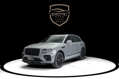 بنتلي بينتايجا S 4.0T