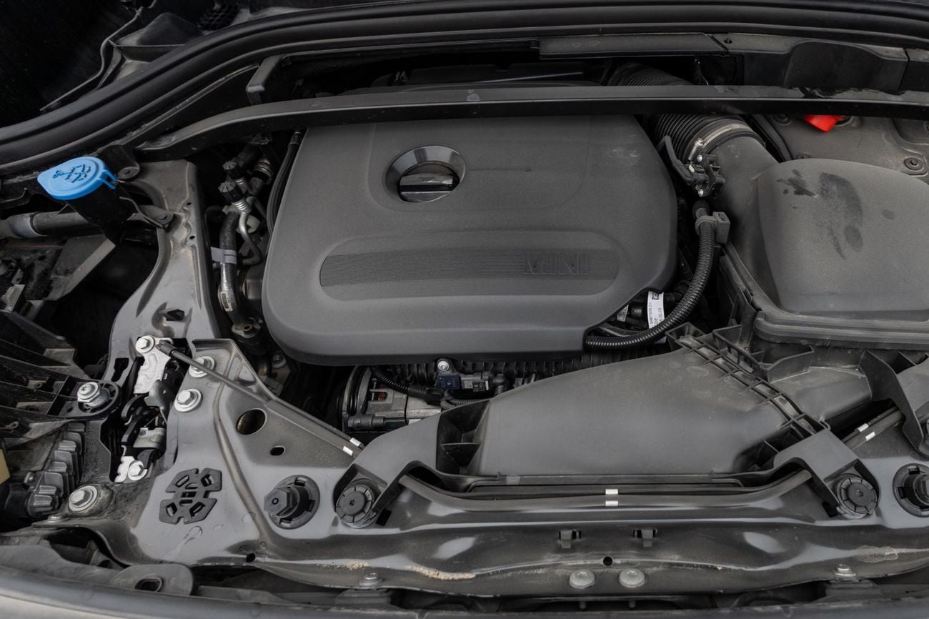 Mini Cooper Countryman