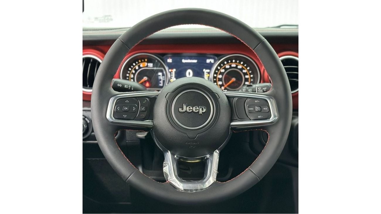 Jeep Wrangler 2021 Jeep Wrangler Sport Plus ,One Year Unlimited KM Warranty, Full Service History,GCC