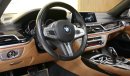 بي أم دبليو 760 2017,BMW M760LI,GCC UNDER WARRANTY AND CONTRACT SERVICE