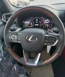 لكزس LX 700h 2025 Lexus LX700h Signature 3.5L AT Hybrid (with Auto park)