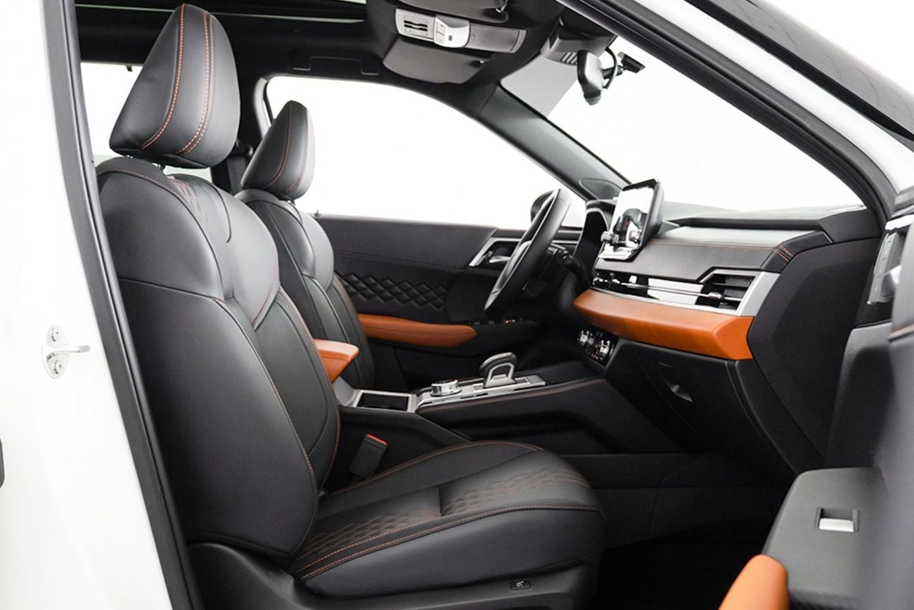 ميتسوبيشي آوتلاندر