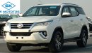 Toyota Fortuner GX,2.7L Petrol, Leather Seats, Rear Parking Sensors Looks Like New Condition (LOT # 104788)