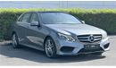 Mercedes-Benz E300 E300 AMG 2014 GCC LOW MILEAGE IN MINT CONDITION