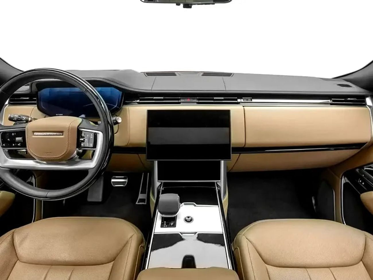 لاند روفر رينج روفر Autobiography P530 4.4L