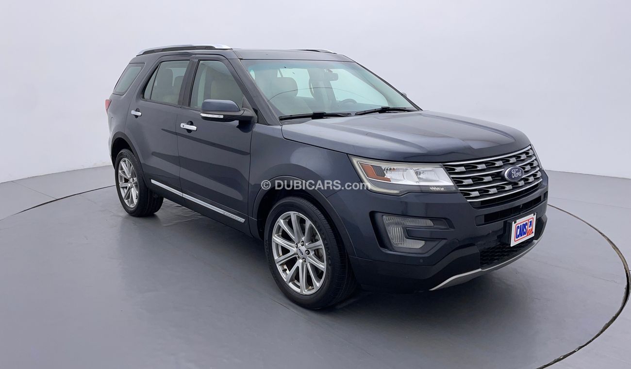 Ford Explorer LIMITED 3.5 | Zero Down Payment | Free Home Test Drive