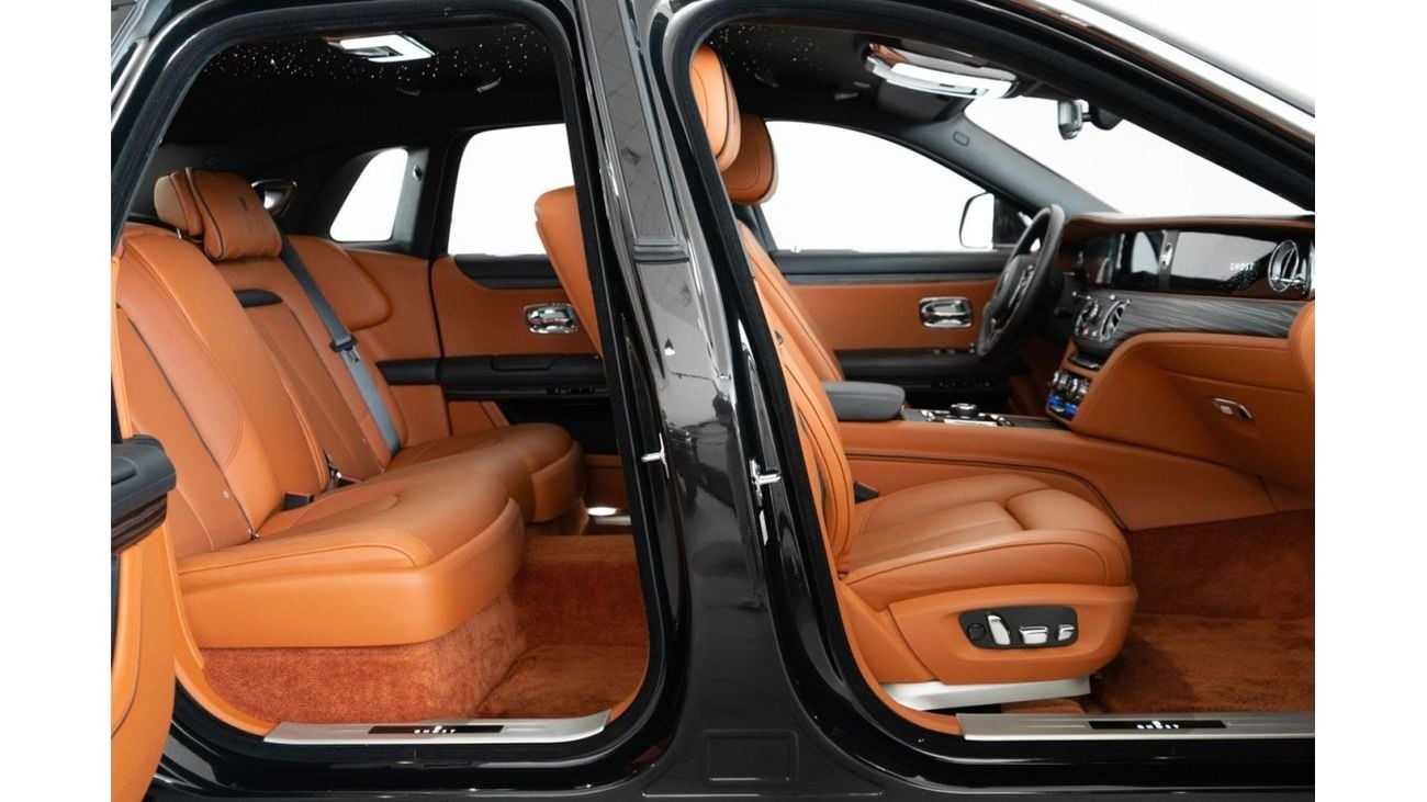 Rolls-Royce Ghost 2022 Rolls-Royce Ghost / Rolls-Royce Warranty & Service Contract