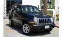 Jeep Cherokee Limited 3.7L in Very Good Condition
