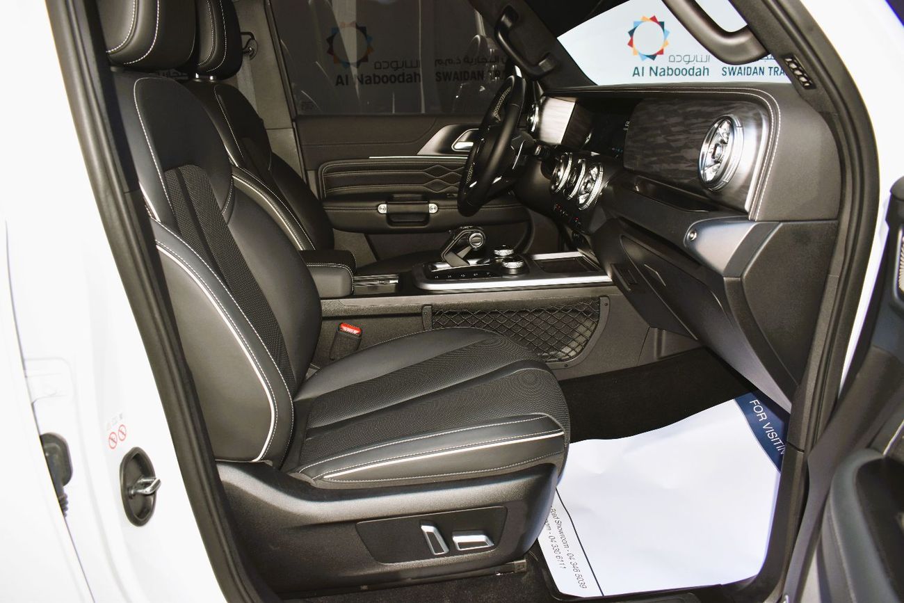 Tank 300 Conqueror 2.0T