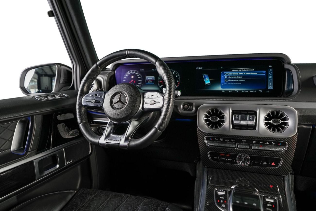Mercedes Benz G63 AMG STD Brabus Kit--Low Mileage-Well Maintained