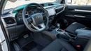 تويوتا هيلوكس SGLX Toyota hilux 2.4L diesel 2025 full option for export only