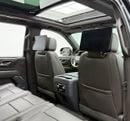 جي أم سي يوكون 2021 GMC Yukon Denali, Dec/2026 GMC Warranty + Service Package, GMC Full Service History, GCC