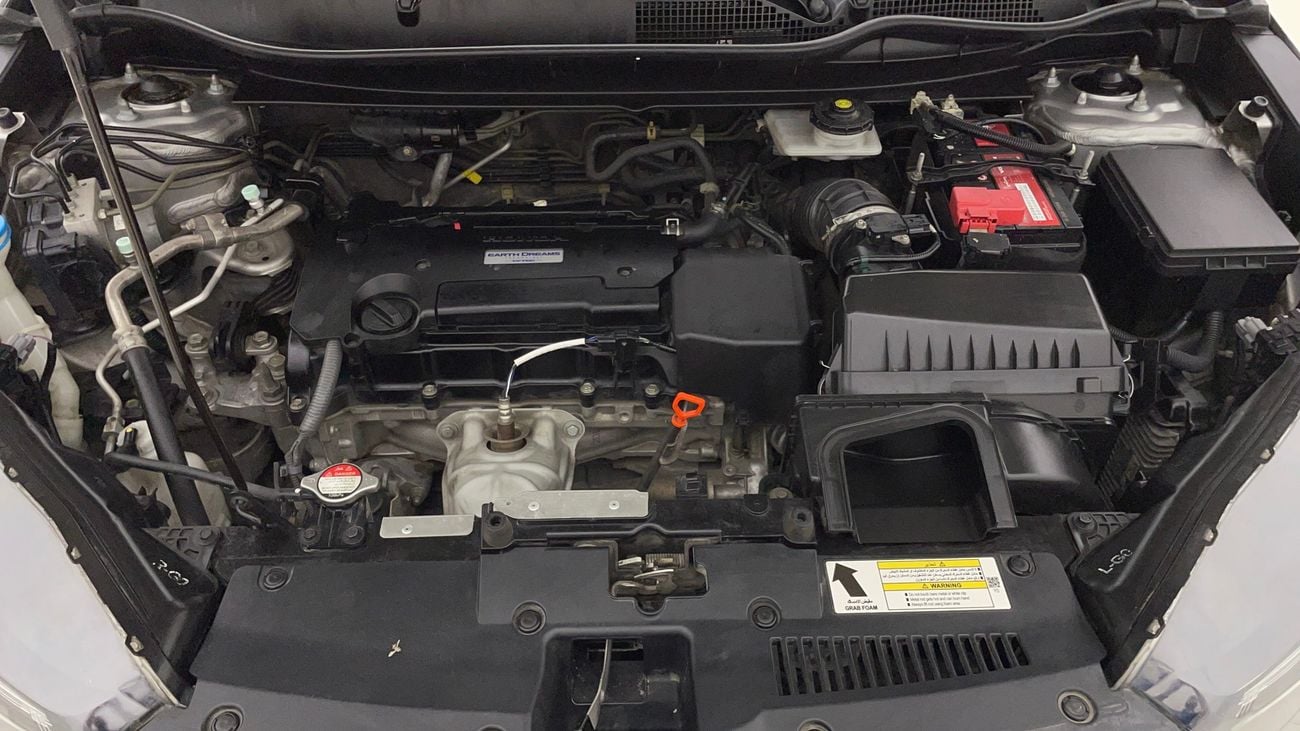 هوندا سي آر في LX 2.4 | بدون دفعة مقدمة | اختبار القيادة في المنزل