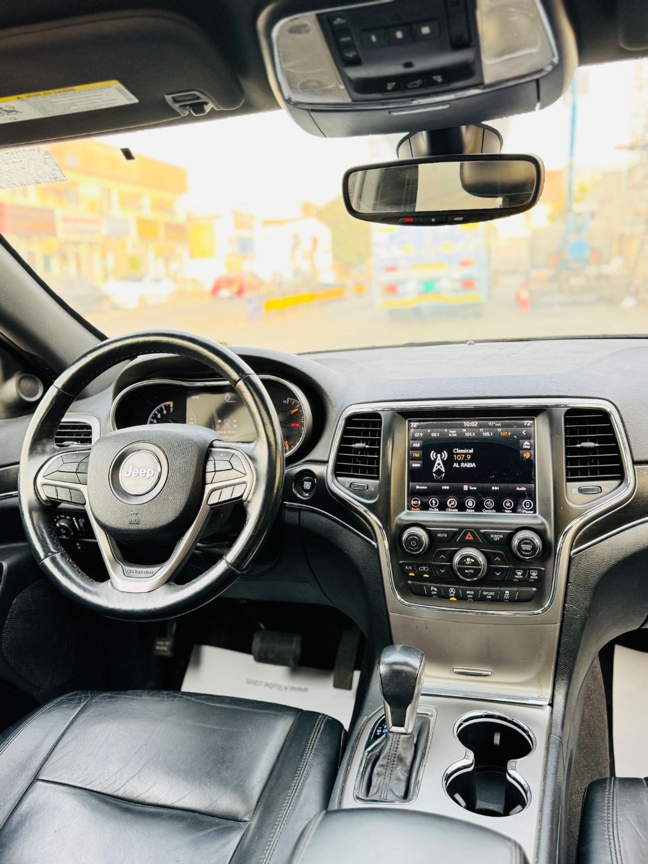 Jeep Grand Cherokee Limited 3.6L