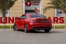 Mercedes-Benz CLA 250 Std 2.0L (224 HP)