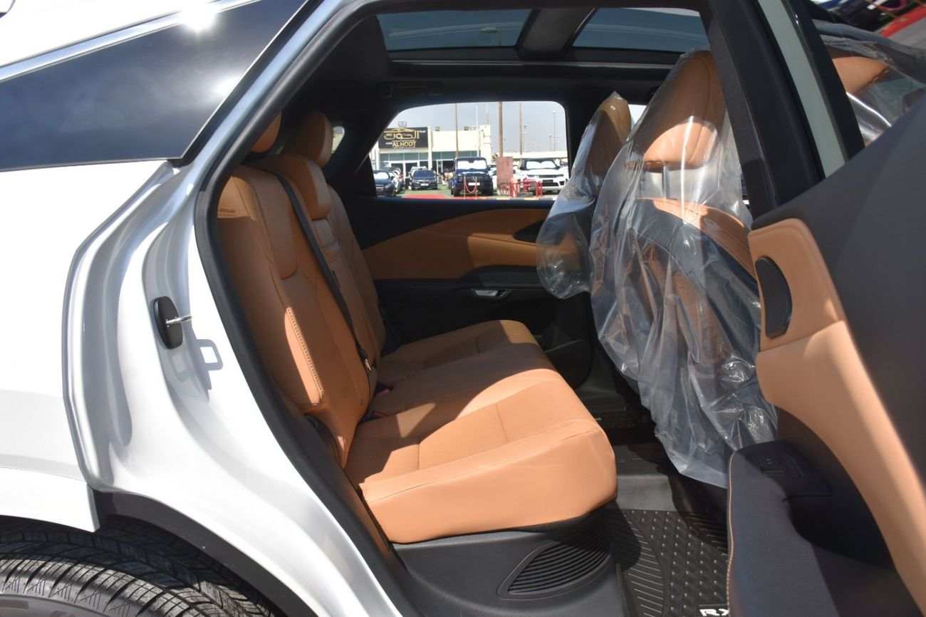 لكزس RX 350h Hybrid Base 2.5L