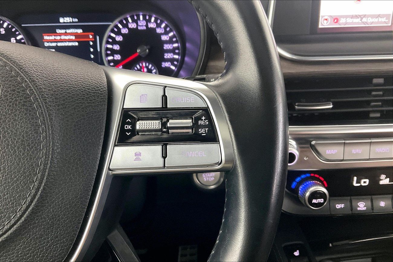 Kia Telluride GT Line | Guaranteed Warranty | 0 Down Payment