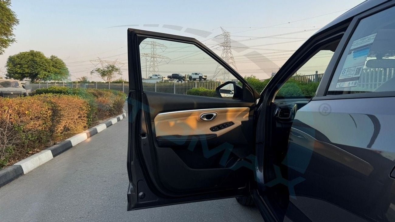 جي إي سي GS3 EMZOOM GB 1.5T 2027 GCC With 5 Years Or 150,000 Km Warranty @Official Dealer
