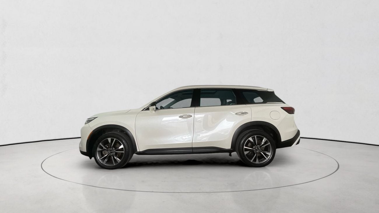 Infiniti QX60 Luxe 3.5L Luxe | Guaranteed Warranty | 0 Down Payment