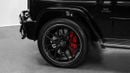 مرسيدس بنز G 63 AMG - 2021 - Euro Specs