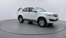 Toyota Fortuner EXR 2.7 | Under Warranty | Inspected on 150+ parameters