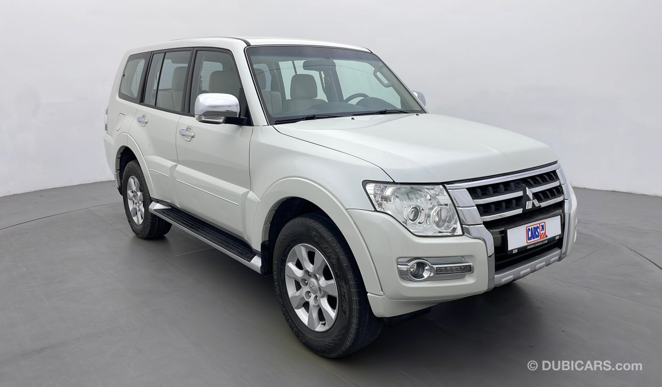 Mitsubishi Pajero GLS 3.5 | Under Warranty | Inspected on 150+ parameters