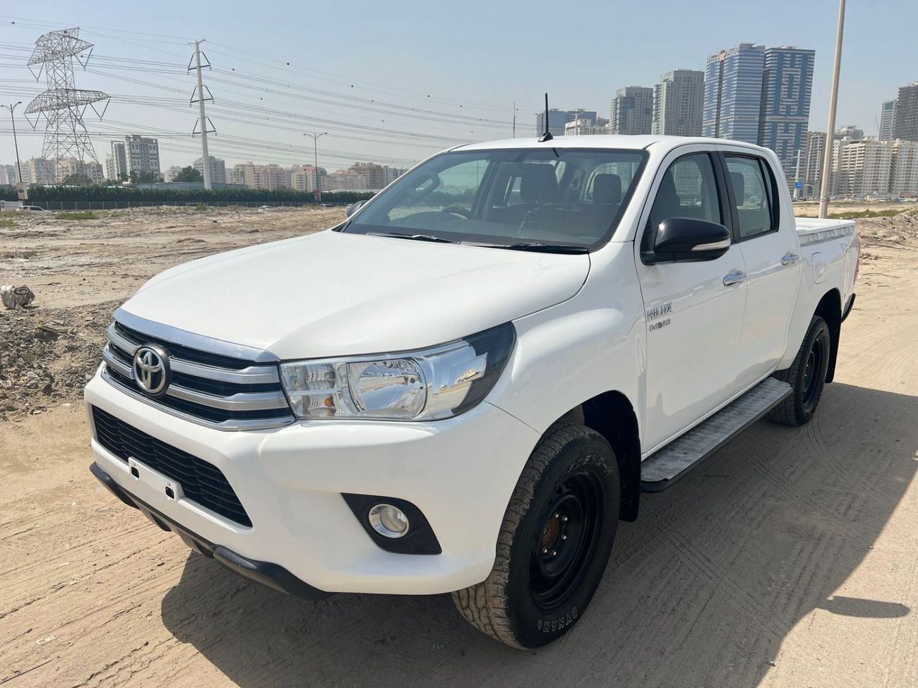 تويوتا هيلوكس