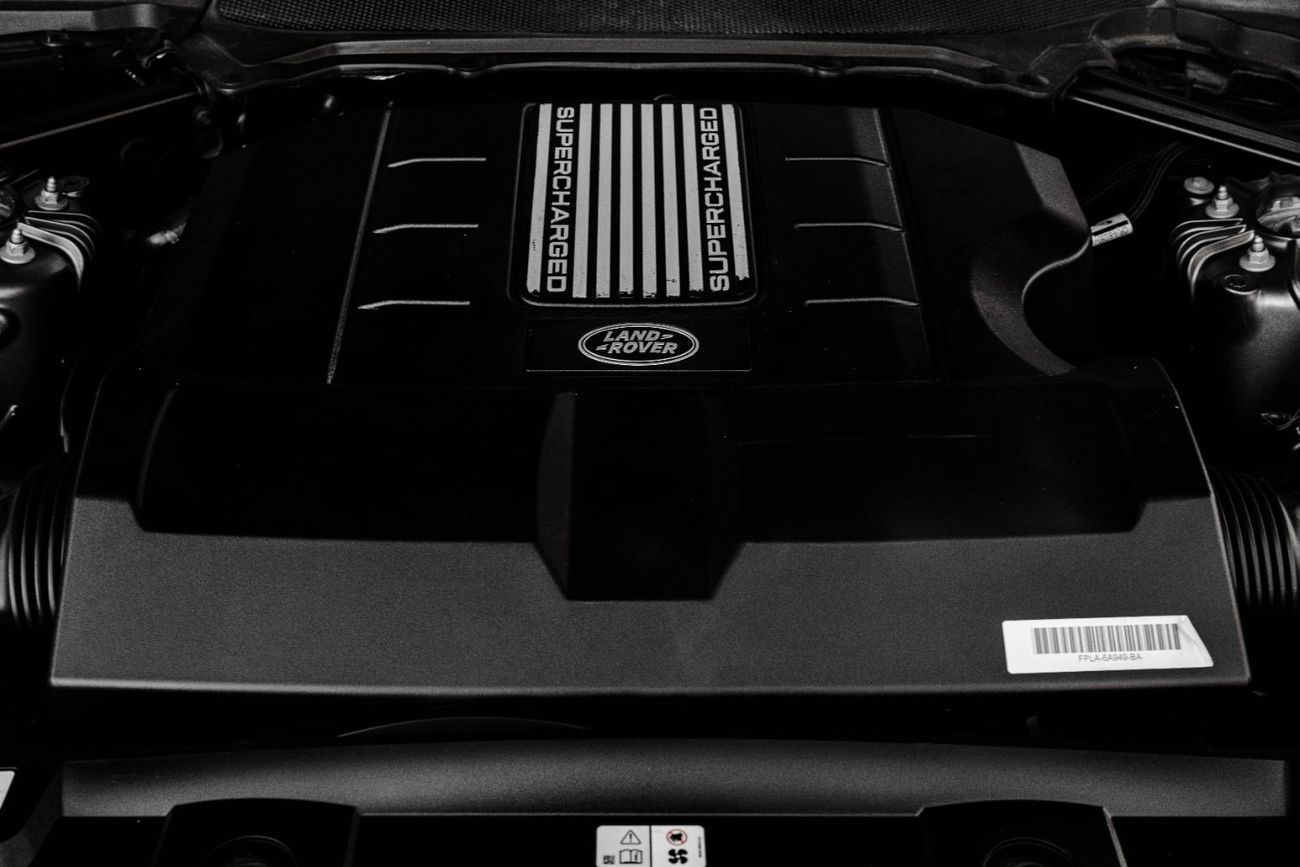 Land Rover Range Rover Sport 2,937 P.M | 0% Downpayment | RR SPORT HSE DYNAMIC | WARRANTY!