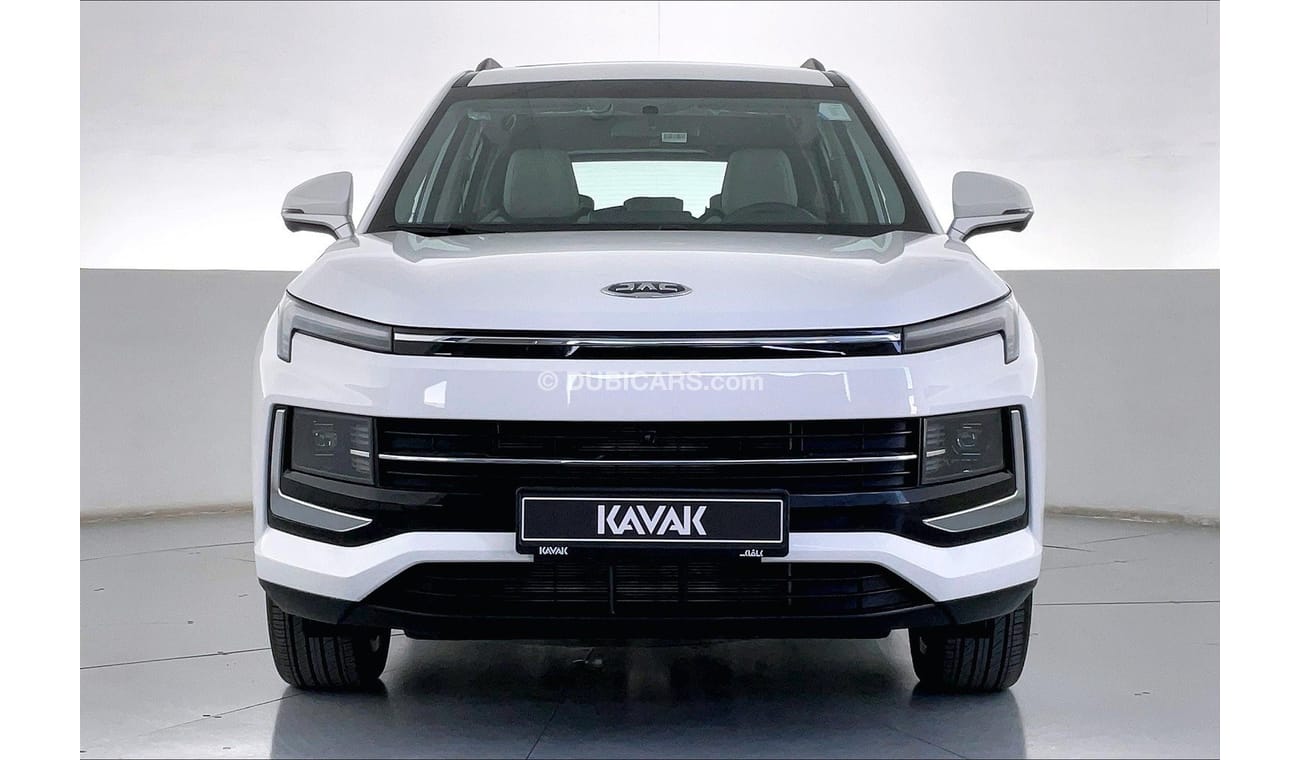 JAC JS4 Intelligent | 1 year free warranty | 0 down payment | 7 day return policy