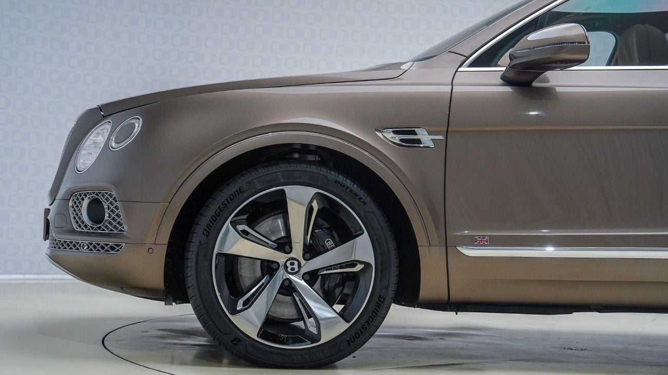 Bentley Bentayga FIRST EDITION UAE's Very Best Example