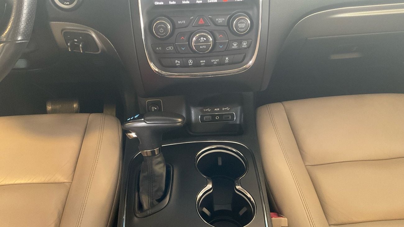 دودج دورانجو GT | شامل الضمان | 0 ﺪﻔﻋﺓ ﺃﻮﻟﻯ