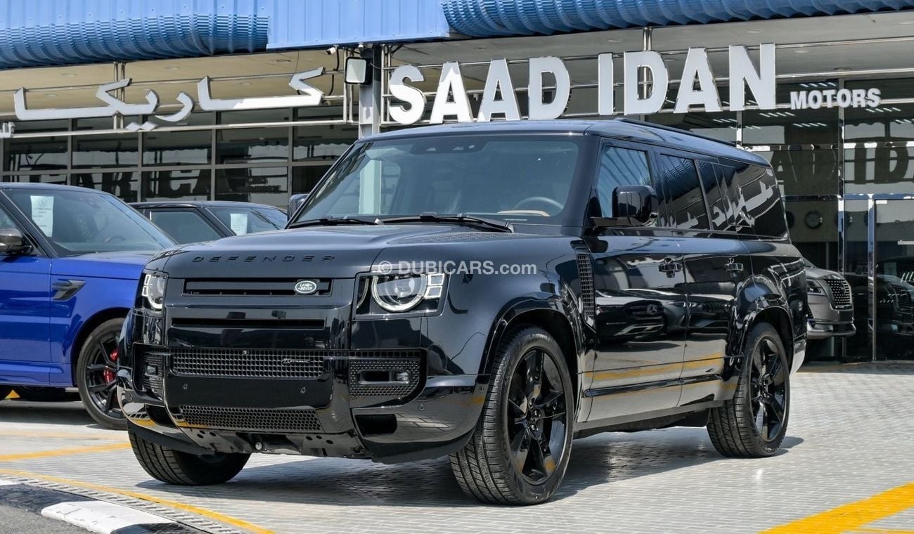 Land Rover Defender X Dynamic130 SE