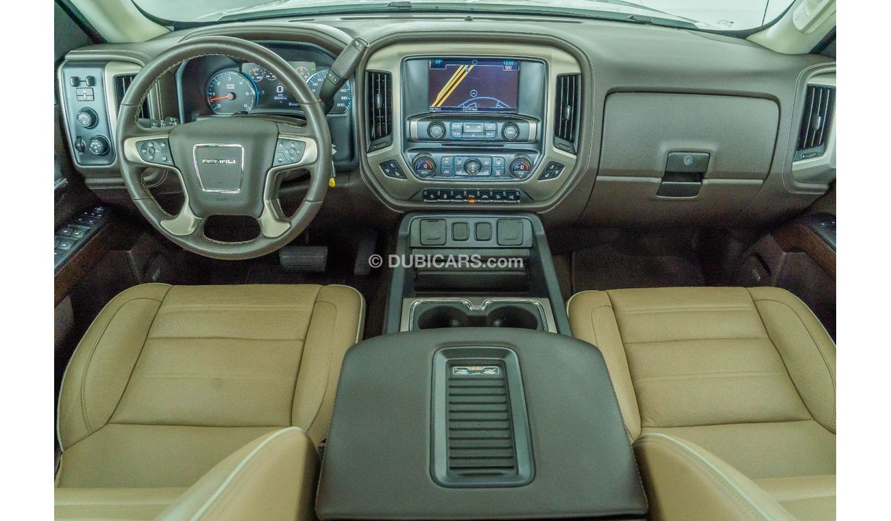 GMC Sierra 2018 GMC Sierra Denali 6.2L V8 / 5 Year GMC Service Pack & 5 Year GMC Warranty