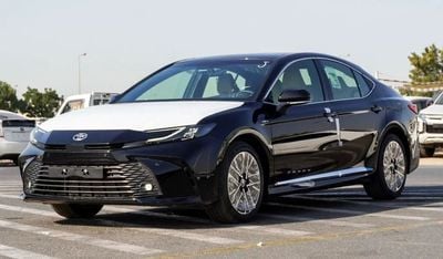 Toyota Camry LE HEV HYPRID 2.5L | Brand | GCC Specs