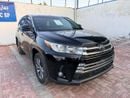 Toyota Highlander 2019 Toyota Highlander XLE 4x4 AWD Full Option